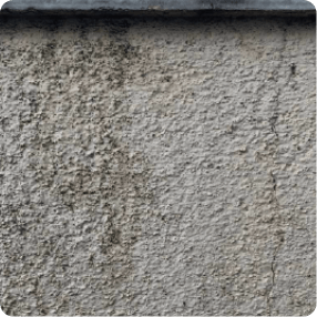 塀・擁壁塗装before